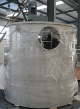 White water machine