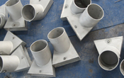 Stainless steel spray nozzle