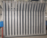 Multi filter tank