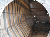 Internal filter