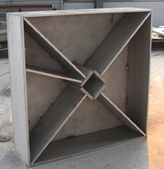 Extrusion board production