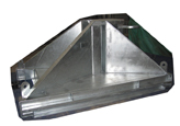 1.6T galvanized steel structure