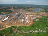 Foreign stainless steel concentrator site
