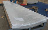 Stainless steel cone thickener base member package