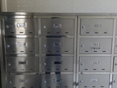 Closed box