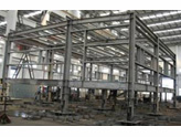 Stainless steel housing component