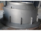 Stainless steel parts