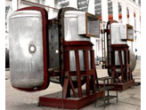Vacuum coating machine